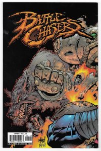 Battle Chasers #1 (1998)