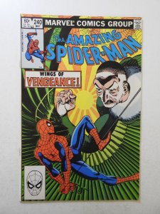 The Amazing Spider-Man #240 (1983) VF- Condition!