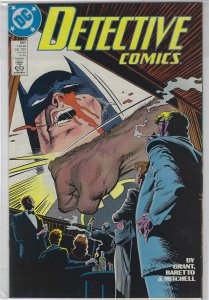 Detective Comics #597