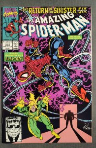 The Amazing Spider-Man #334 (1990)