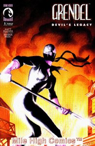 GRENDEL: DEVIL'S LEGACY (2000 Series) #5 Fine Comics Book