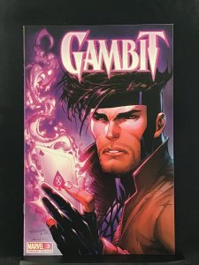 Gambit #3 Williams Cover (2022)