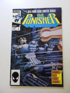 The Punisher #1 (1986) VF condition
