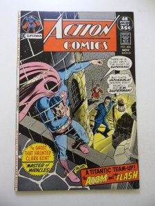 Action Comics #406 (1971) FN+ Condition