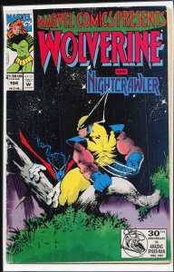 Marvel Comics Presents #104 (1992) Nightcrawler