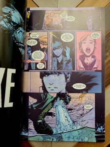 The Wake: TPB (DC 2015) 1st Print Deluxe Edition 9.0 Scott Snyder & Sean Murphy