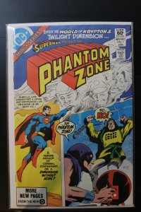 The Phantom Zone #1 (1982)
