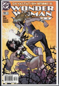 Wonder Woman #158 (2000) Wonder Woman