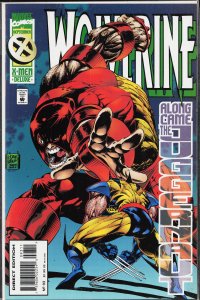 Wolverine #93 (1995) Wolverine