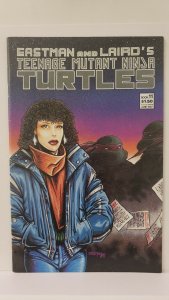 Teenage Mutant Ninja Turtles #11 Eastman & Laird Mirage Studios 1987