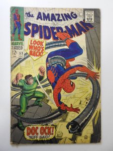 The Amazing Spider-Man #53 (1967) VG Condition