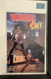 Vampirella / Shi: Limited Preview #1 (1997)