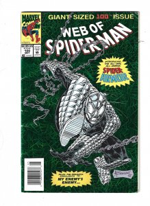 Web of Spider-Man #100 (1993) b6