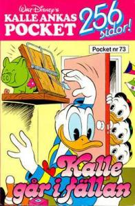 Kalle går i fällan