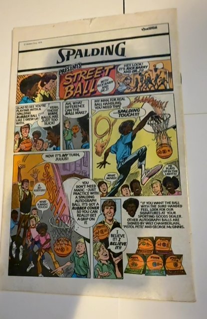 The X-Men #122 (1979)the trial of colossus