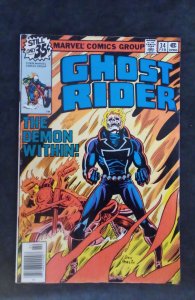 Ghost Rider #34 (1979)