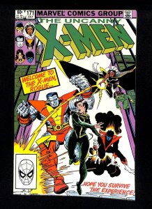 Uncanny X-Men #171 Rogue Joins!