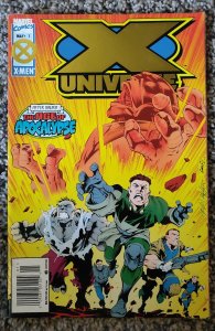 X-Universe #1 (1995)