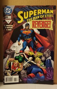 Superman: The Man of Steel #65 (1997)
