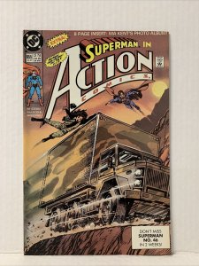 Action Comics #655