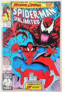 Spider-Man Unlimited #1 (NM+)(1993)