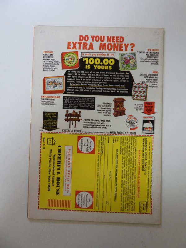 Strange Adventures #243 (1973) FN/VF condition