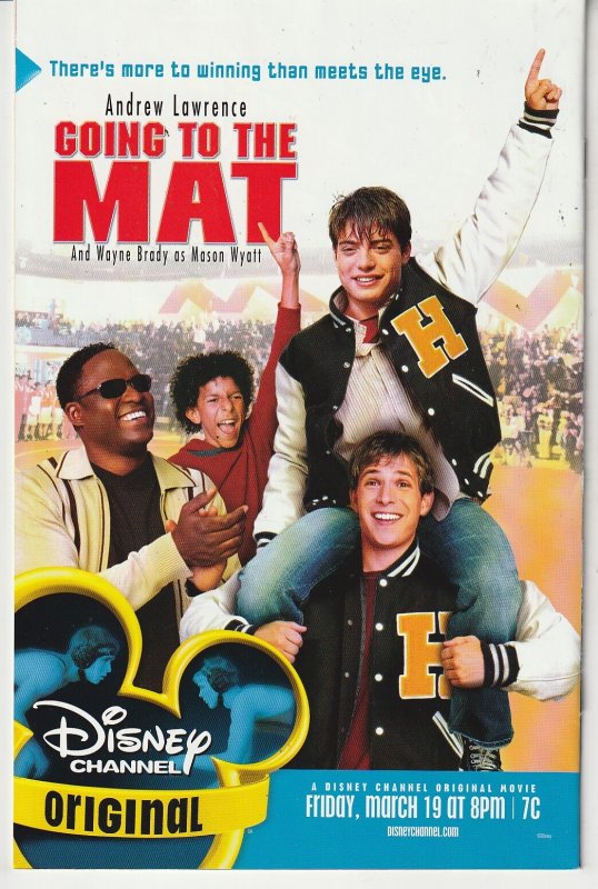 Ultimate Spider-Man #54 (2004)  Spider man The Movie