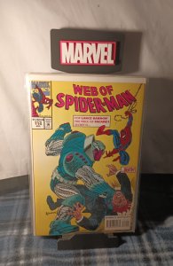 Web of Spider-Man #114 (1994)