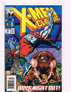 X-Men Classic # 87 VF/NM Marvel Comic Books Wolverine Rogue Storm Cyclops!! SW11
