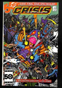 Crisis on Infinite Earths #12 (1986)
