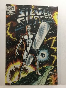 Silver Surfer 1 Fn Fine 6.0 Marvel Comics