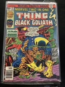 Marvel Two-in-One #24 (1977)