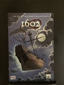 Marvel 1602 #5 (2004) 1602