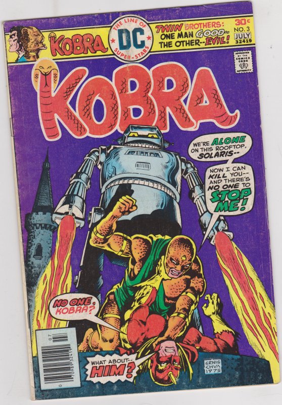 Kobra #3