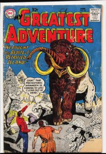 My Greatest Adventure #44 (1960)