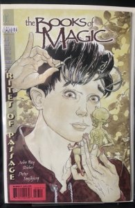 The Books of Magic #37 (1997)