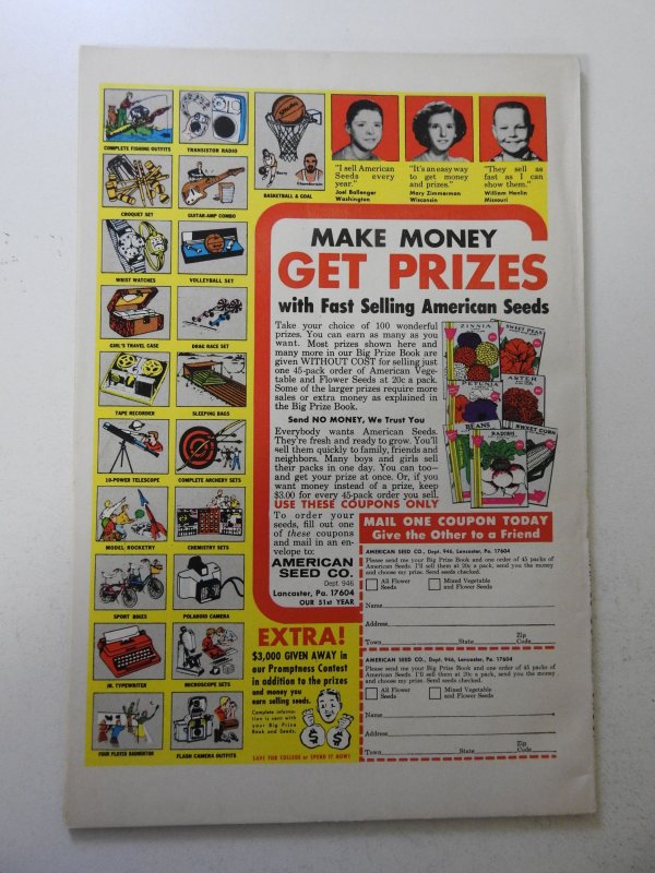 The Silver Surfer #6 (1969) FN- Condition!