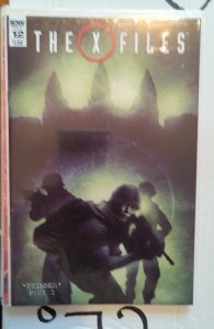 The X-Files #12 (2017)