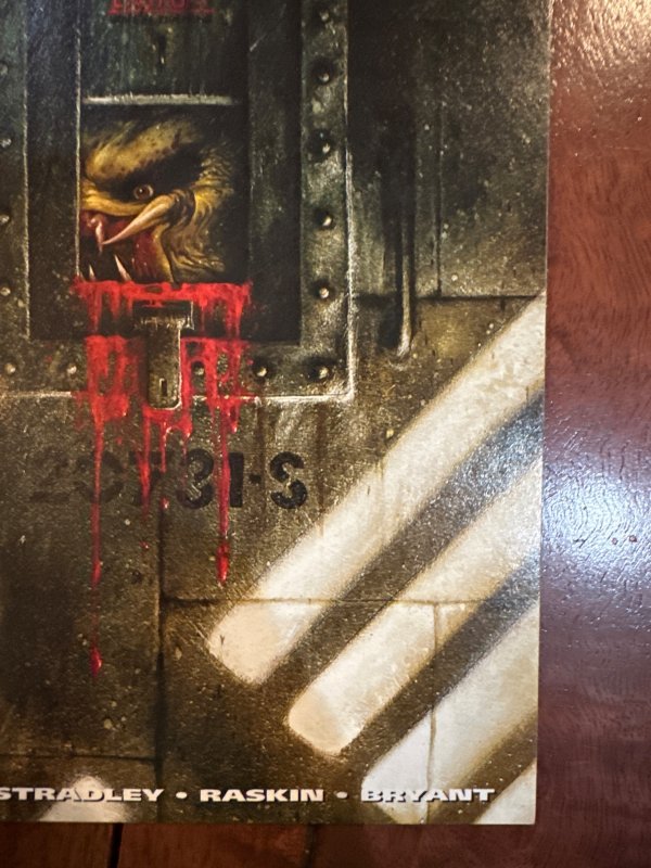 Predator: Race War #2 (1993)