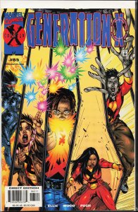 Generation X #65 (2000) Generation X