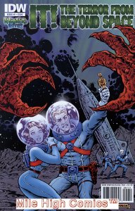 IT! THE TERROR FROM BEYOND SPACE (2010 Series) #1 Fine Comics Book