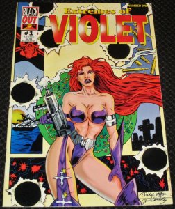 Extremes Of Violet #1 (1995)