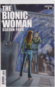 Bionic Woman Season Four #4