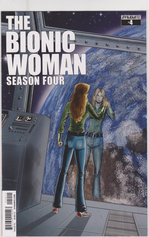 Bionic Woman Season Four #4