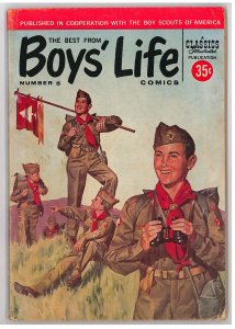 Best from Boys’ Life (1957) #5 VG