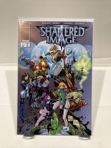 Shattered Image 1 Image Comics