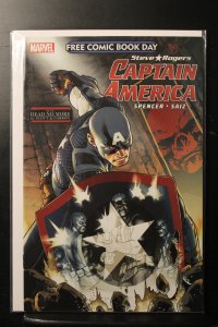 Free Comic Book Day 2016 (Captain America) (2016)