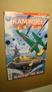 KAMIKAZE 1946 ISSUE 3 LUFTWAFFE *NM+ 9.6* SCARCE