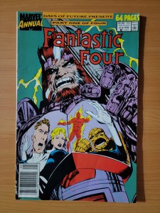 Fantastic Four Annual #23 (1990)