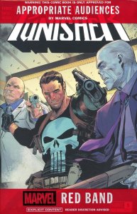 Punisher Red Band #5 2026 Checchetto Cover A Marvel Comics EB123